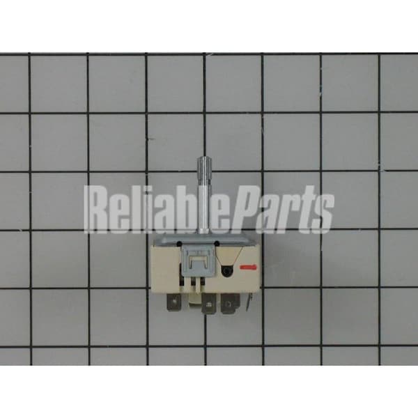 Samsung DG44-01008A Samsung Range Oven Surface Element Dual Infinite Burner Switch Energy Regulator DG44-01008A - main